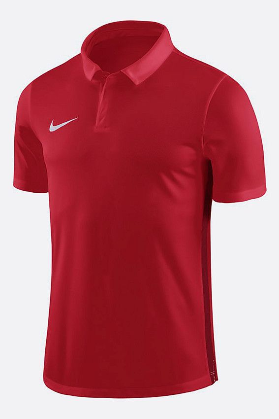 Поло Nike Красный