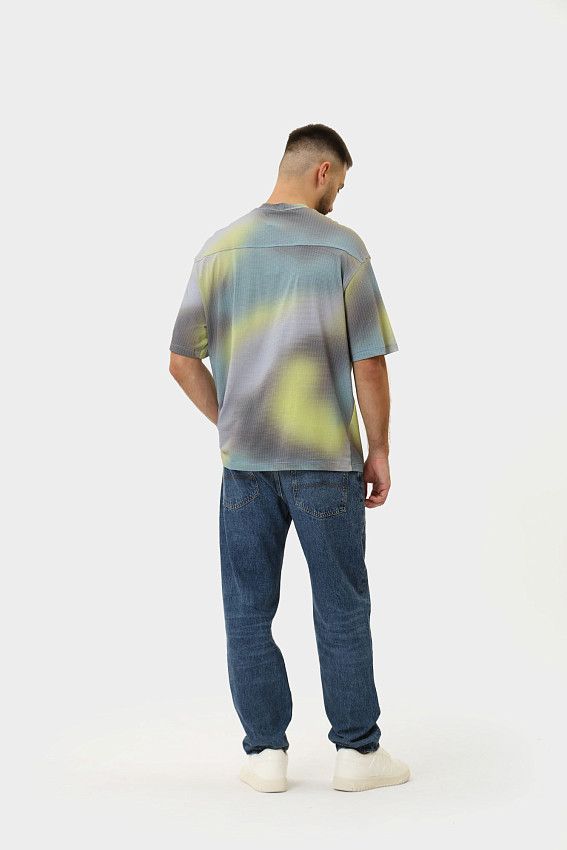 Футболка Armani Exchange Желтый