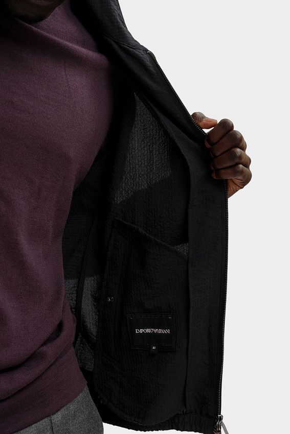 Куртка Emporio Armani Синий