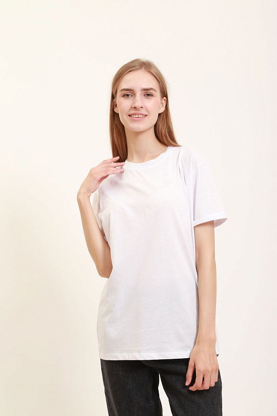 Футболка Armani Exchange Белый