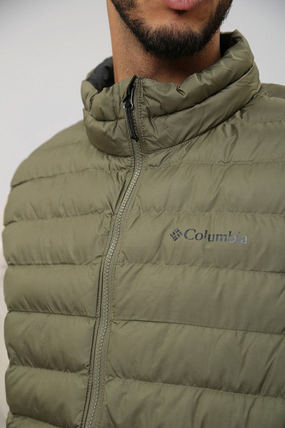 Жилет пуховой Powder Lite™ Vest Columbia Зеленый