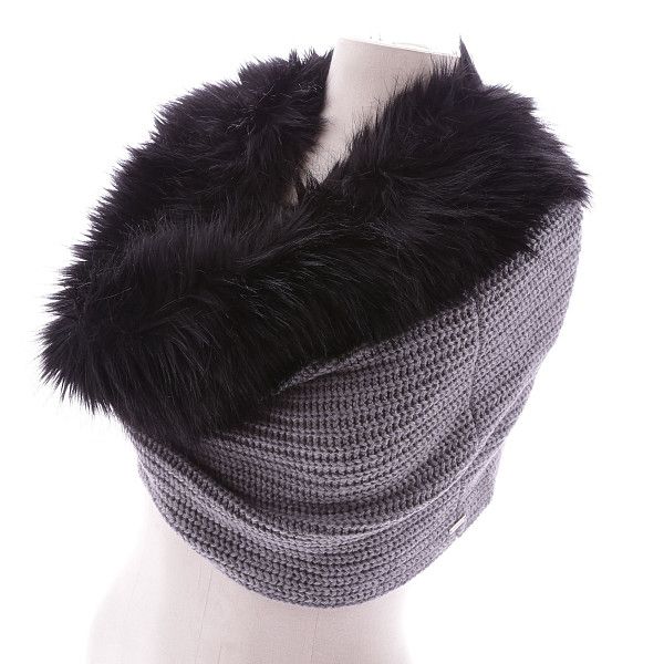 Шарф Armani Exchange Серый