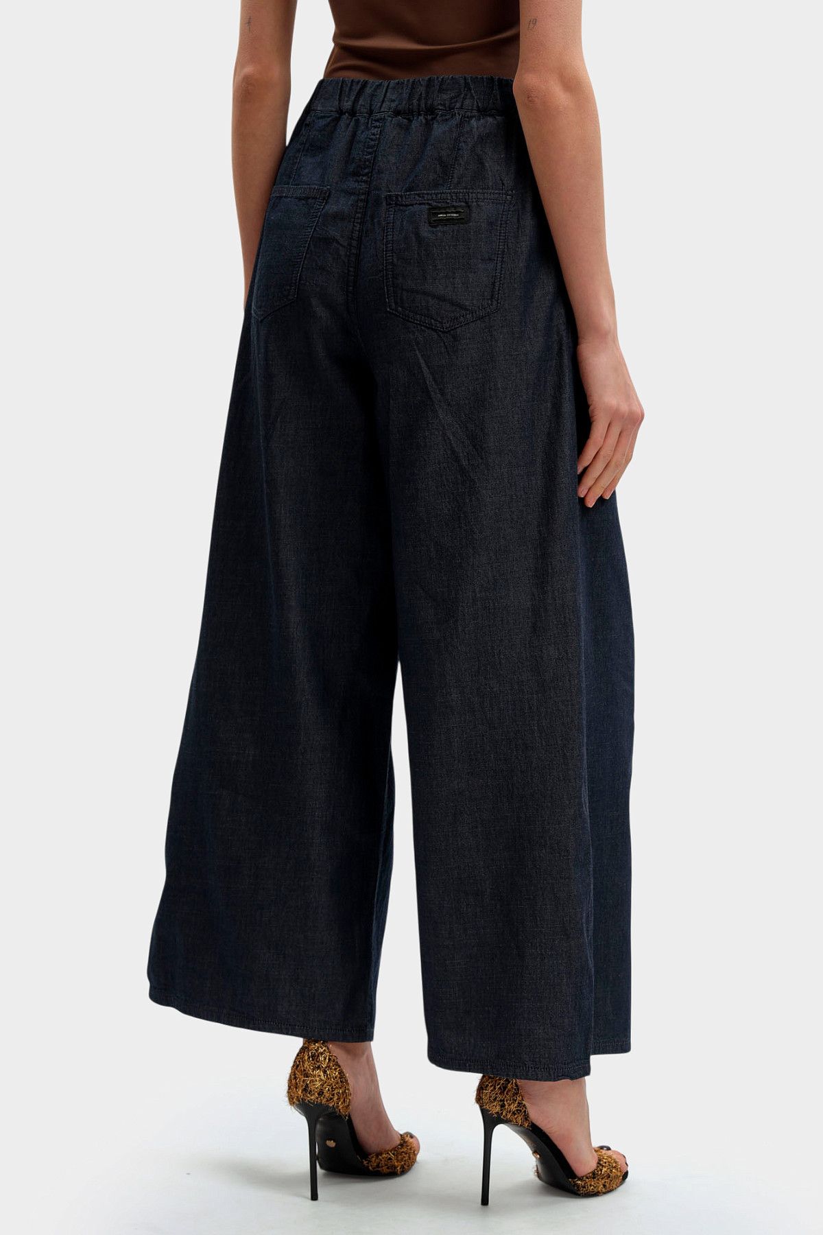 Брюки Armani Exchange Синий