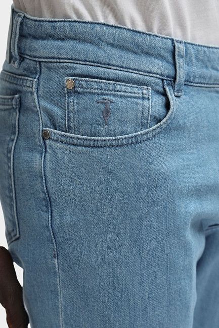 Джинсы Trussardi