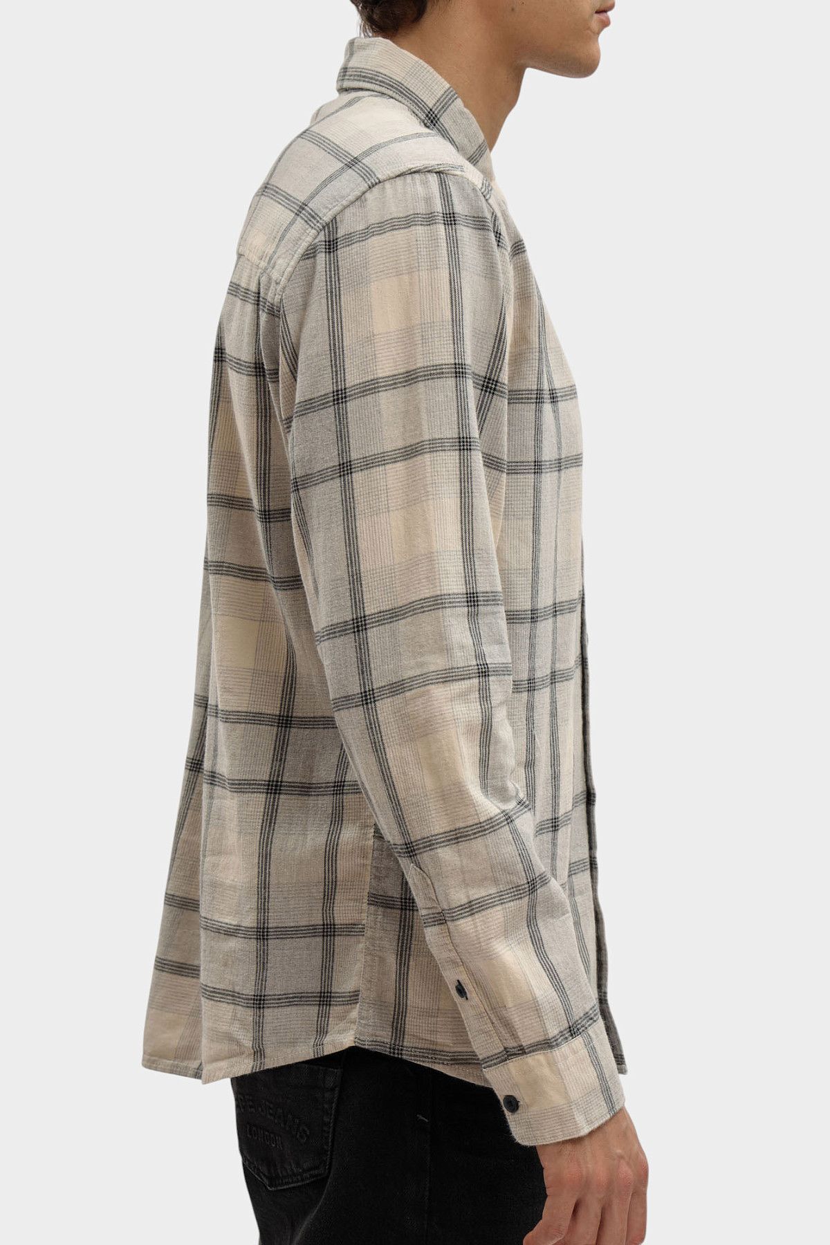 Рубашка Pepe Jeans Серый