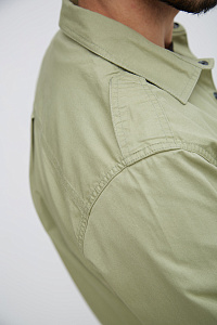 Рубашка с длинным рукавом Van Mich