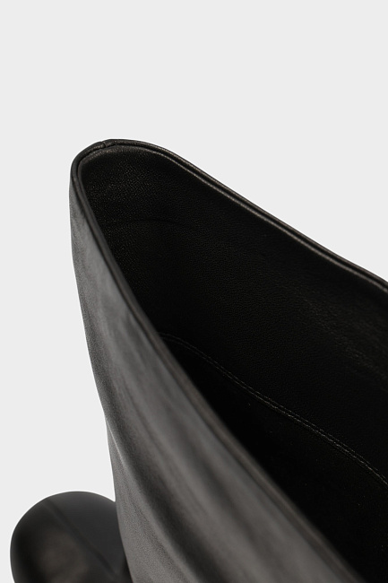 Ботильоны закрытые Red Pin