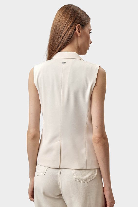 Жилет Armani Exchange Бежевый