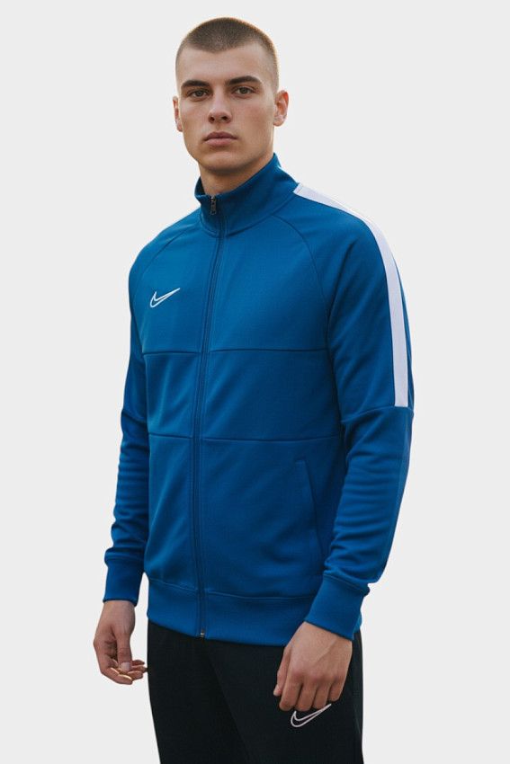 Джемпер тренировочный Nike Синий