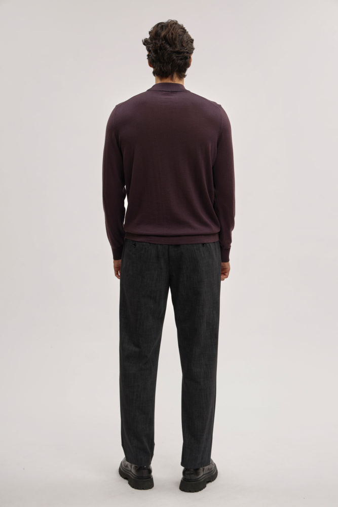 BMP1056 Брюки Bikkembergs Черный