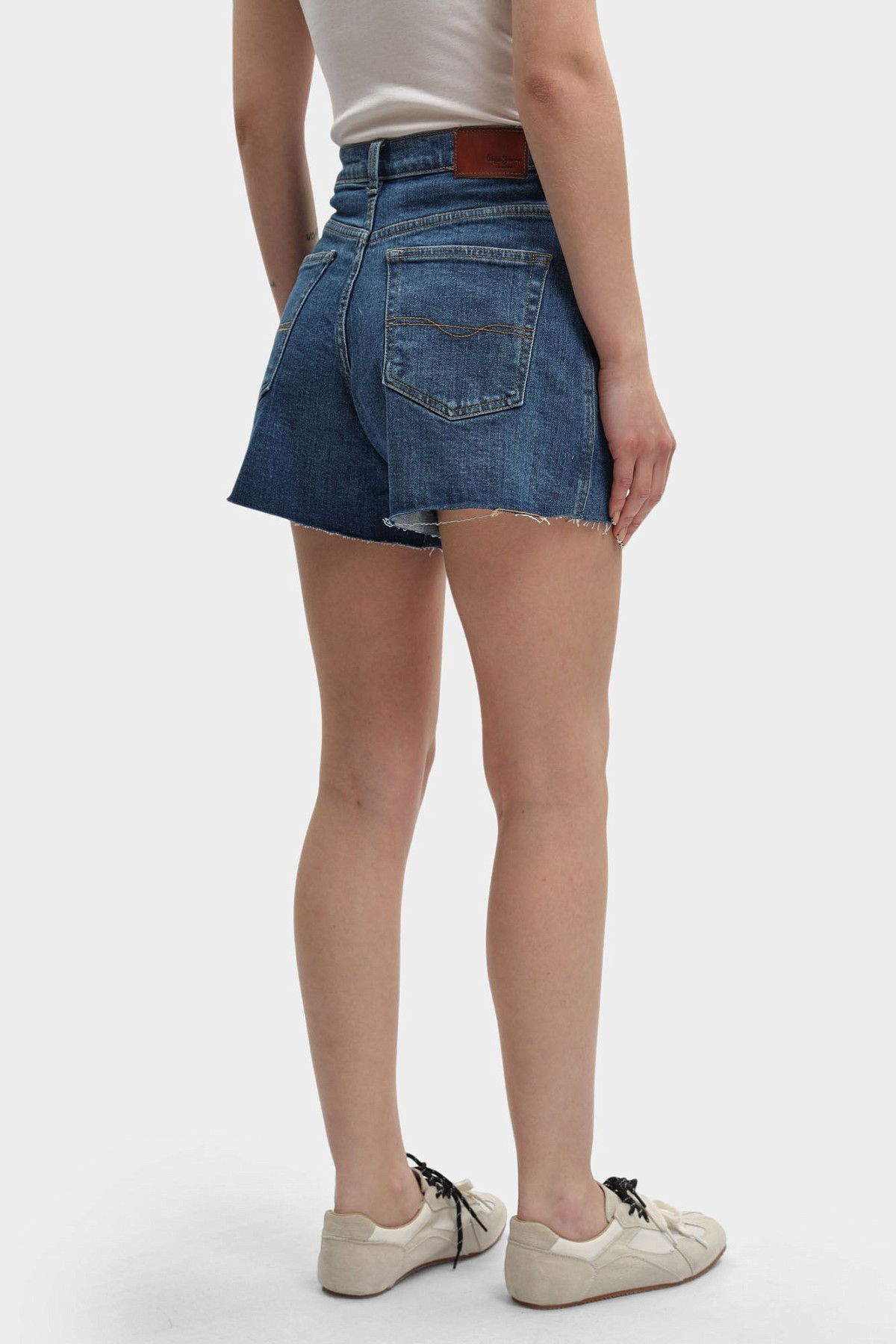 Шорты джинсовые Pepe Jeans