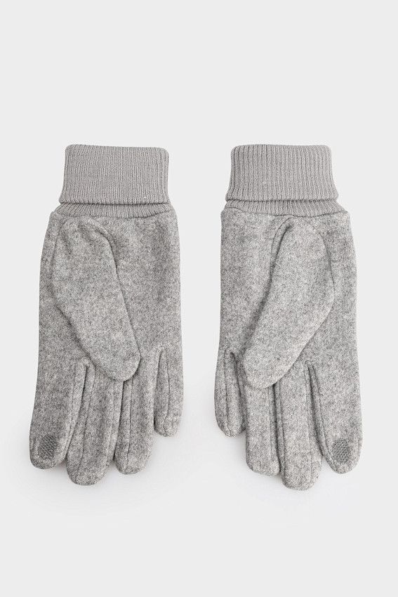 Перчатки Marc Cony Серый