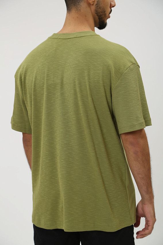 Футболка Calvin Klein Jeans Зеленый