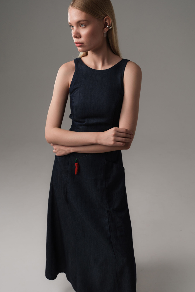 W-251-TK-56-7003 платье the hills 