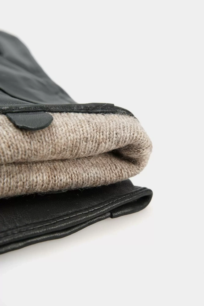 113-706-11 Перчатки Marc Cony Черный