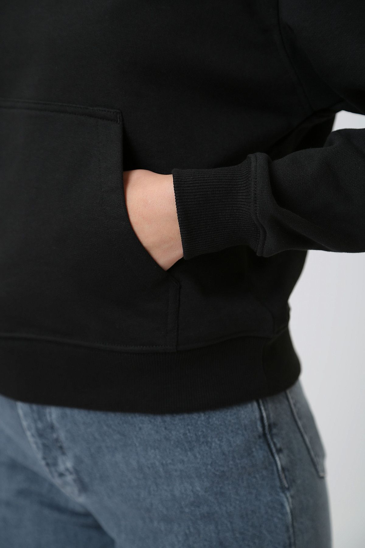Худи Calvin Klein Jeans Черный