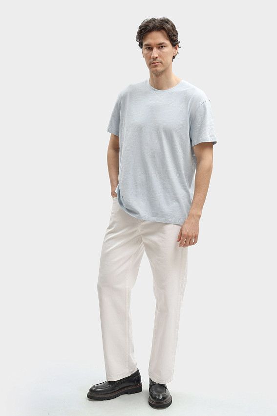 Футболка Strellson Голубой