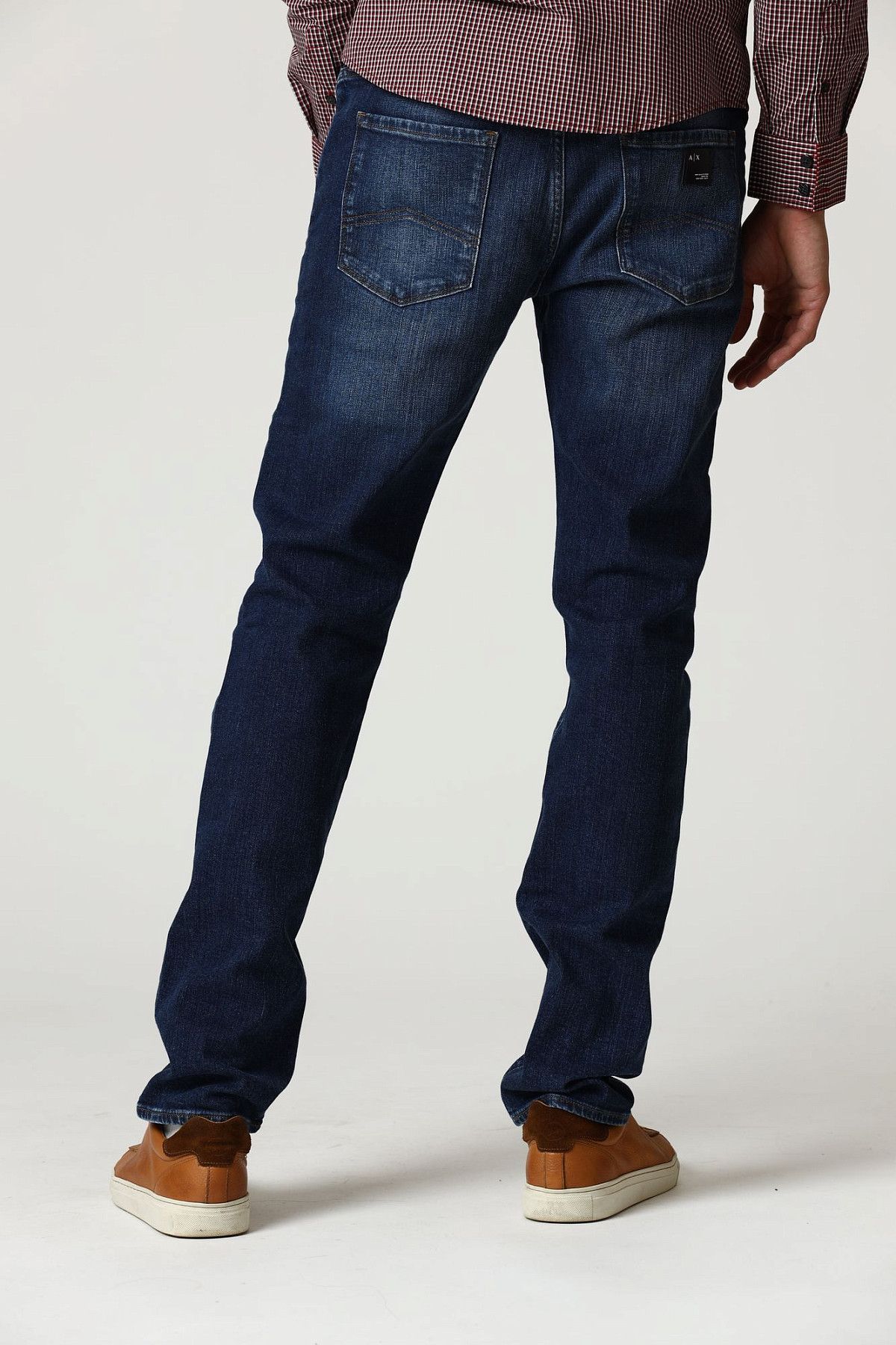 Джинсы SLIM Armani Exchange