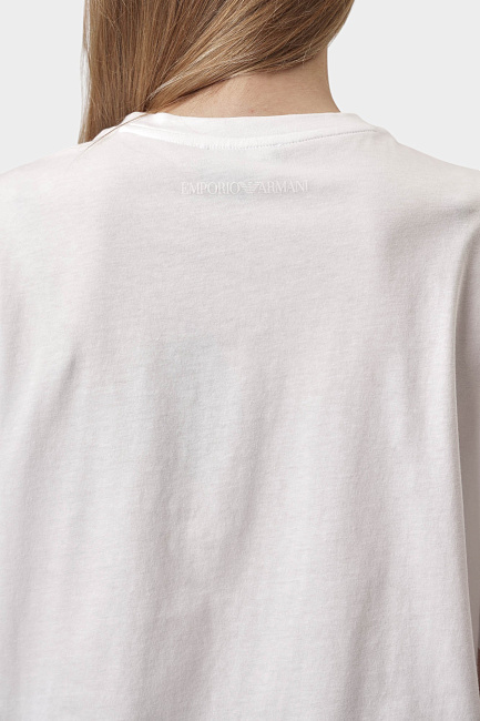 Футболка Emporio Armani