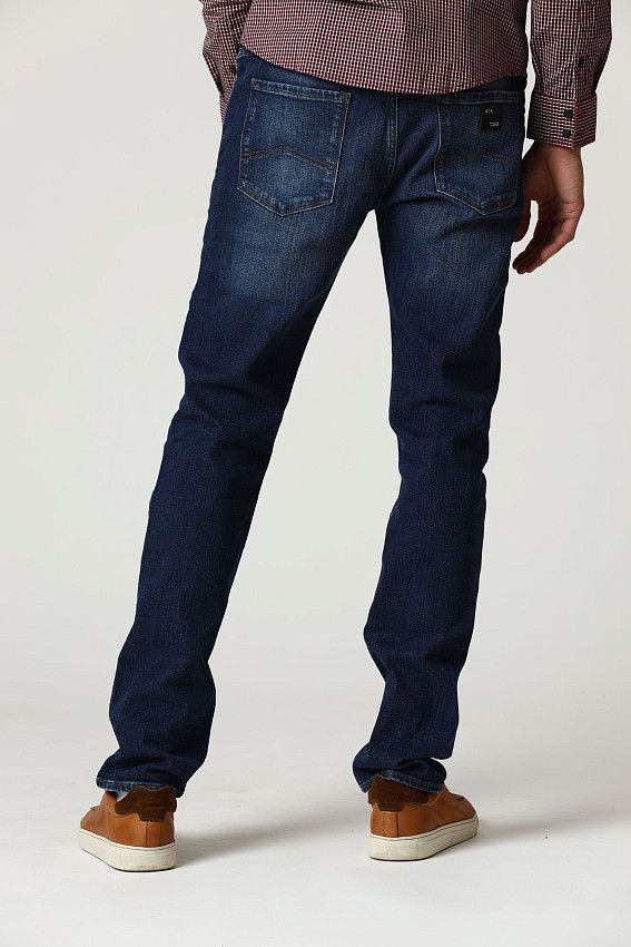 Джинсы SLIM Armani Exchange