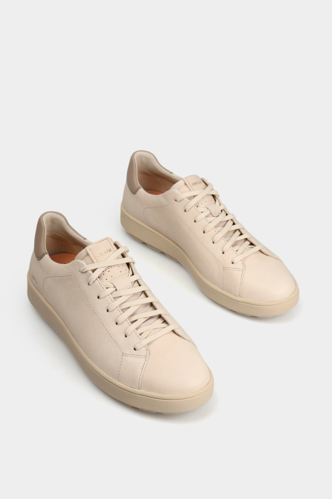 U65EKC00046 Кеды Geox Желтый