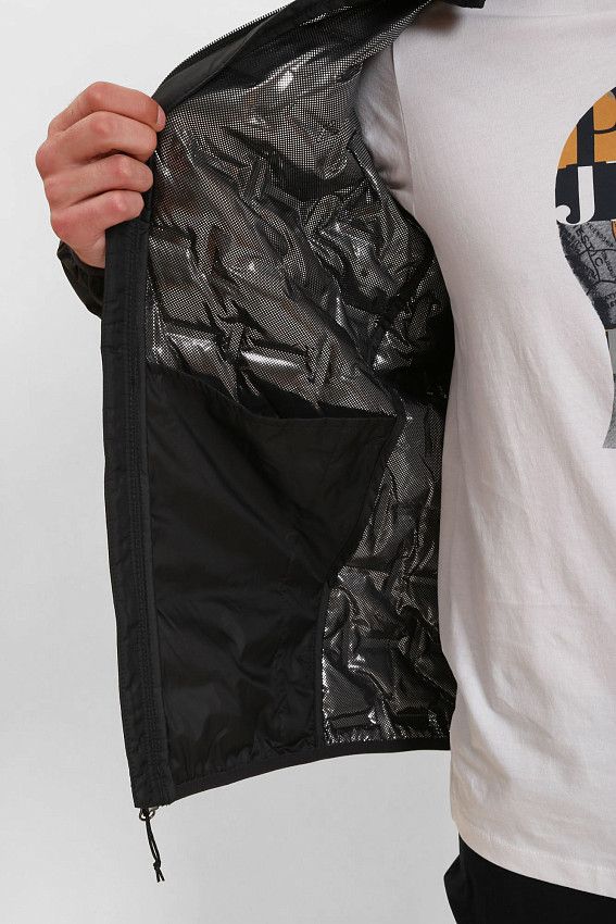 Пуховик Delta Ridge™ Down Jacket Columbia Черный