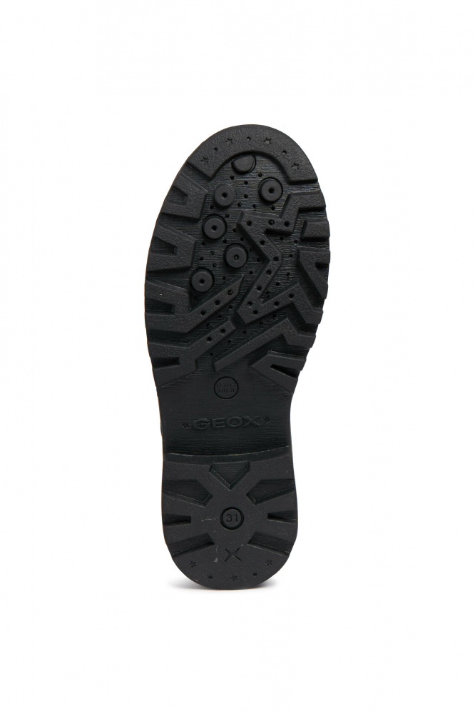 J8420E000HHC9999 Туфли Geox Черный