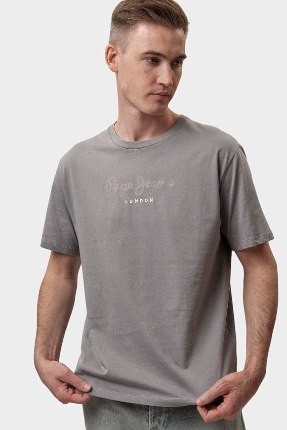 Футболка Pepe Jeans Серый