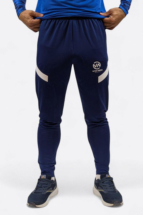 Брюки тренировочные Van Mich Спорт Синий
