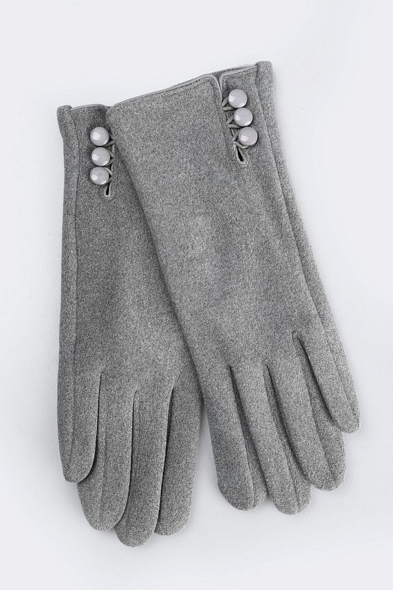 Перчатки Marc Cony Серый