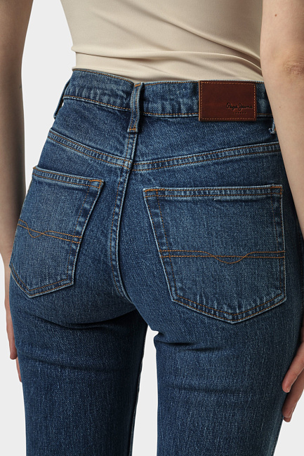 Брюки джинсовые Pepe Jeans