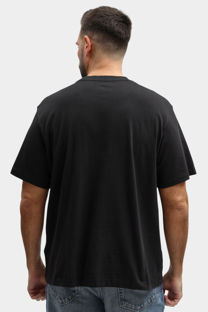 LV04RE802G Футболка Calvin Klein Jeans Черный