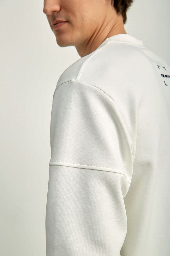 Свитшот The Hills Белый