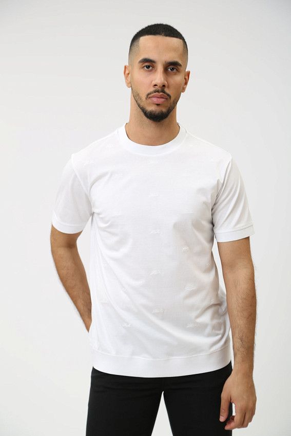 Футболка Karl Lagerfeld Белый