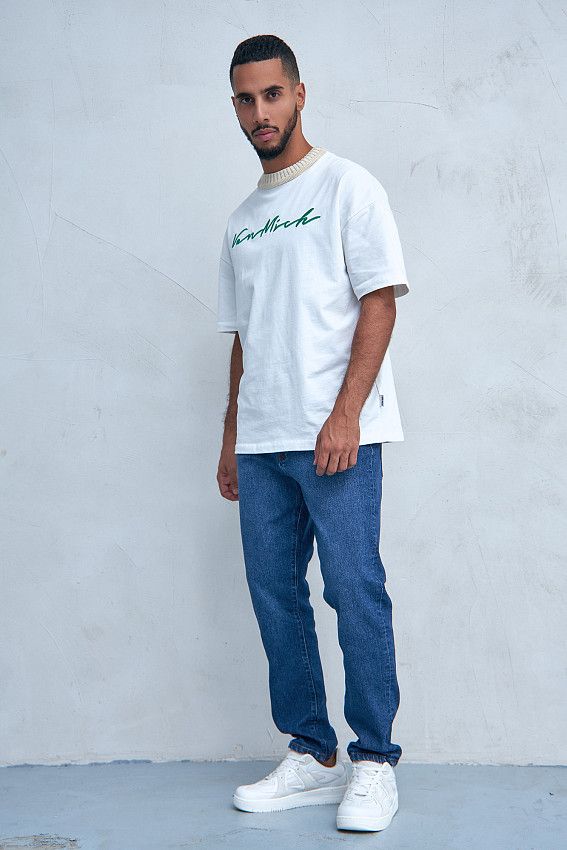 Джинсы DAD Van Mich