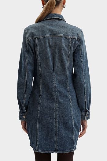 Платье джинсовое Calvin Klein Jeans