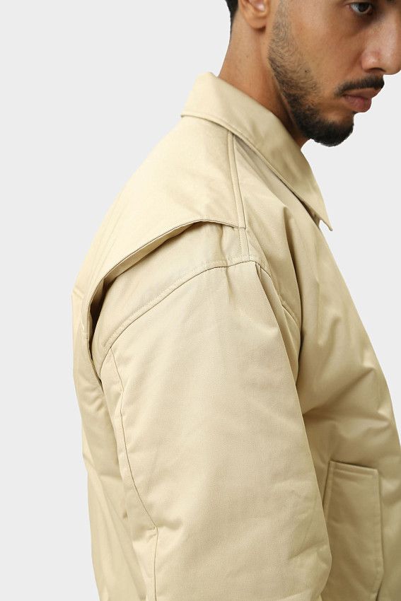 Куртка  Calvin Klein Jeans Бежевый