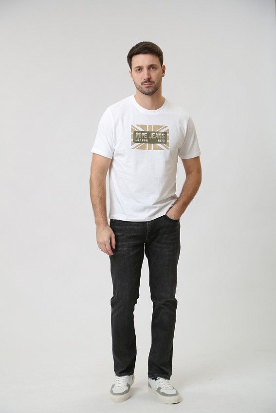 Футболка Pepe Jeans Белый