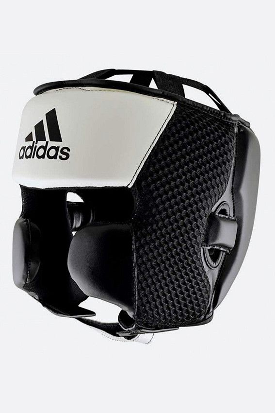 Шлем боксерский Adidas Черный