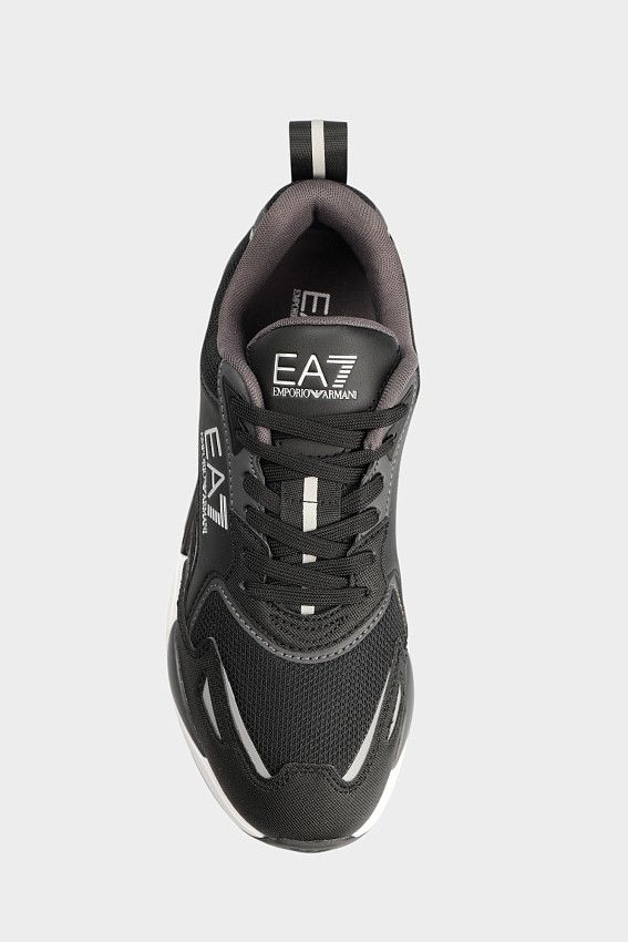 Кроссовки EA7 Черный