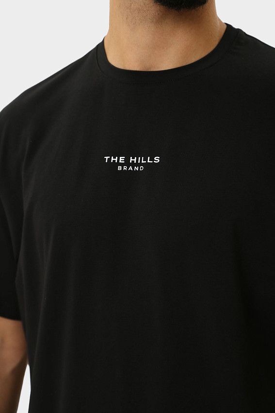Футболка The Hills Черный