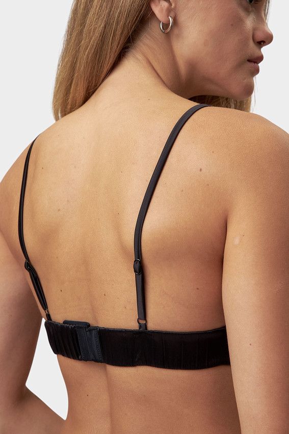 Бюстгальтер Karl Lagerfeld Черный