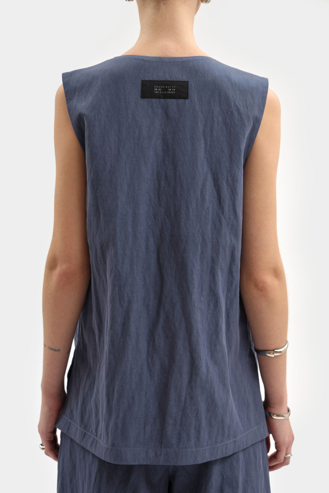 W-261-TH-56-0908 жилет the hills 