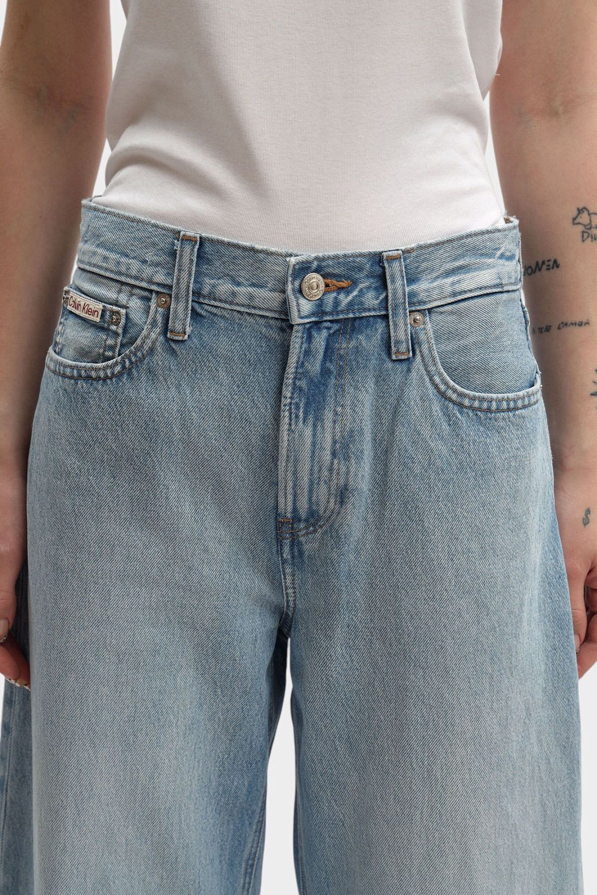 Джинсы Calvin Klein Jeans