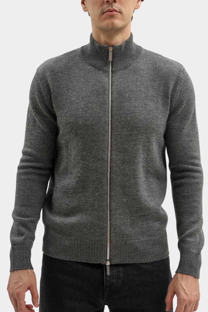 BMM1147 Кардиган Bikkembergs Серый