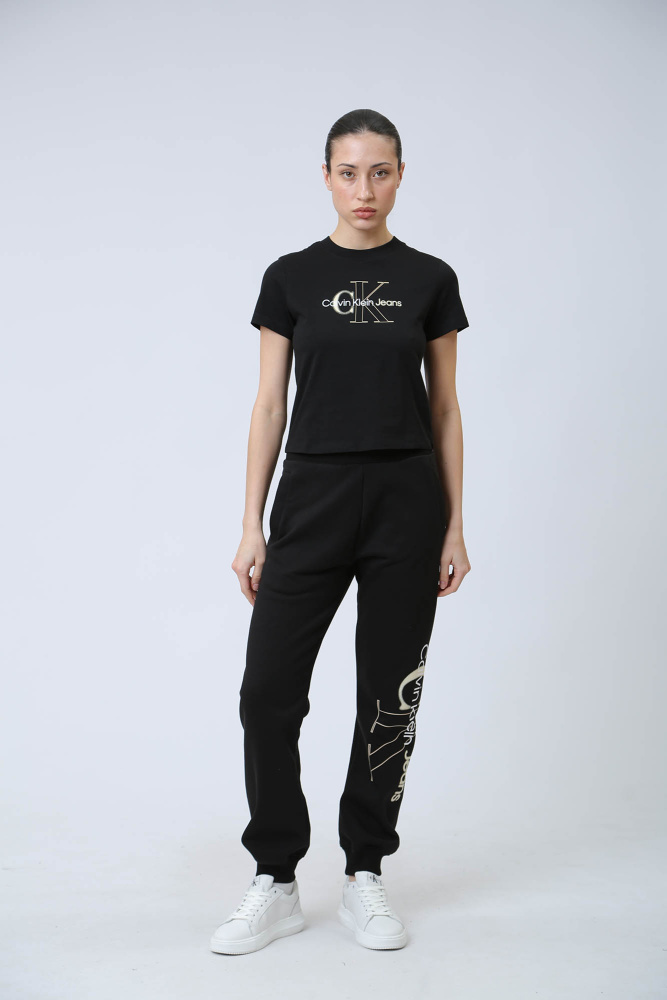 J20J222606 брюки спортивные calvin klein jeans 
