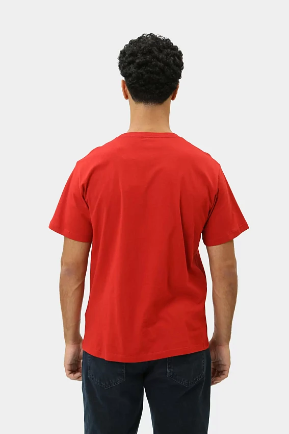 Футболка Pepe Jeans Красный