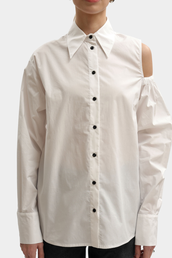 VW-CHE-21-532 блузка van mich 