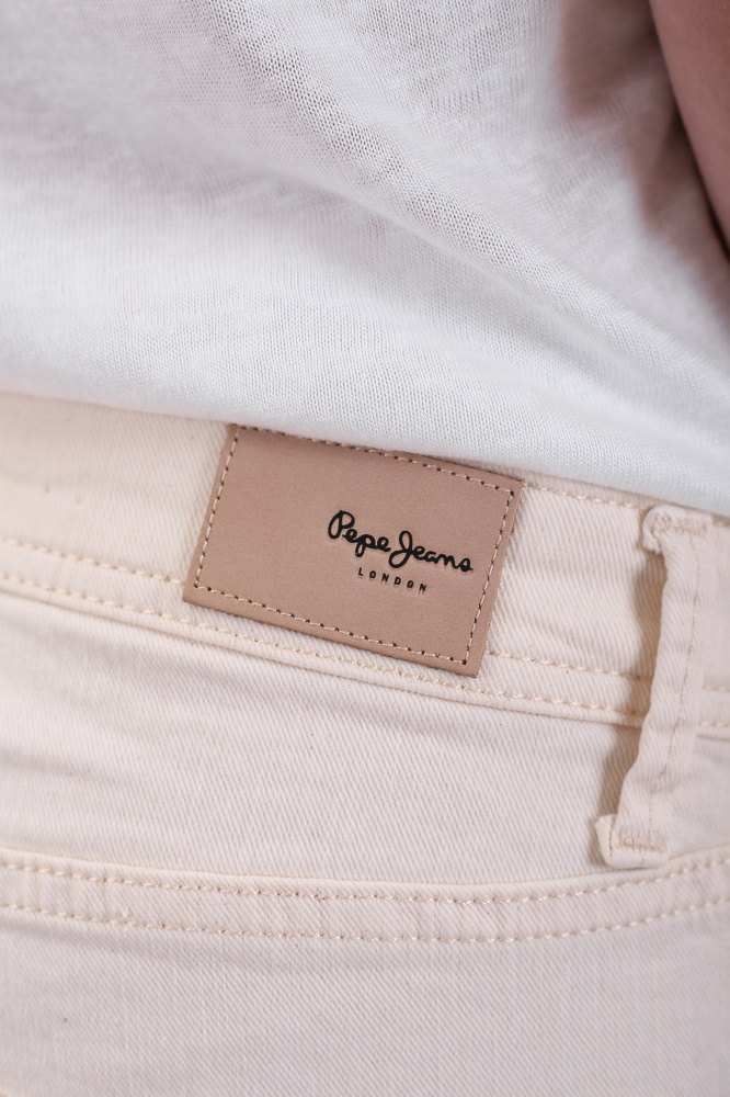 PL204176WI5 джинсы violet pepe jeans 