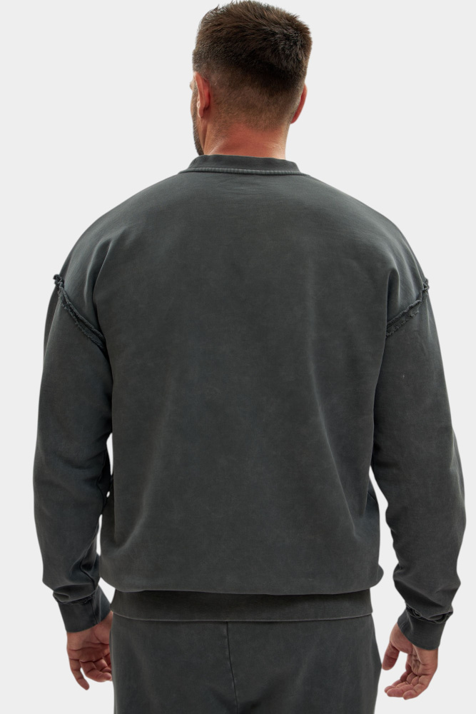 VM-ERK-20-584 Свитшот Van Mich Черный